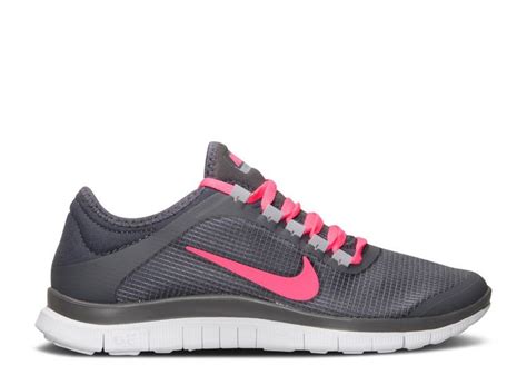 Wmns Free 3.0 V5 EXT 'Dark Grey Hyper Pink' 